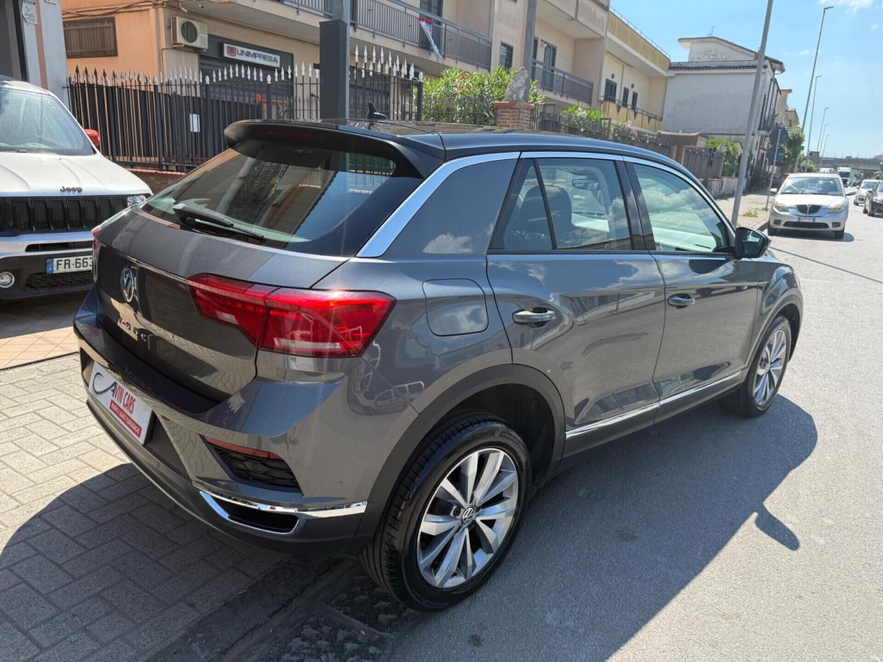 Volkswagen T-Roc 1.0 TSI 115 CV Advanced BlueMotion Technology