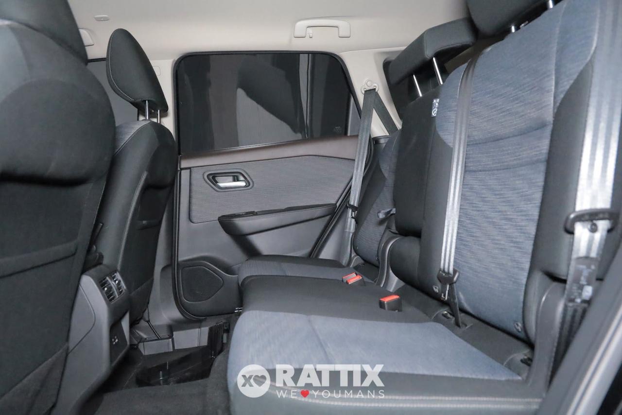 Nissan X-Trail 1.5 e-power N-Connecta e-4orce 4WD