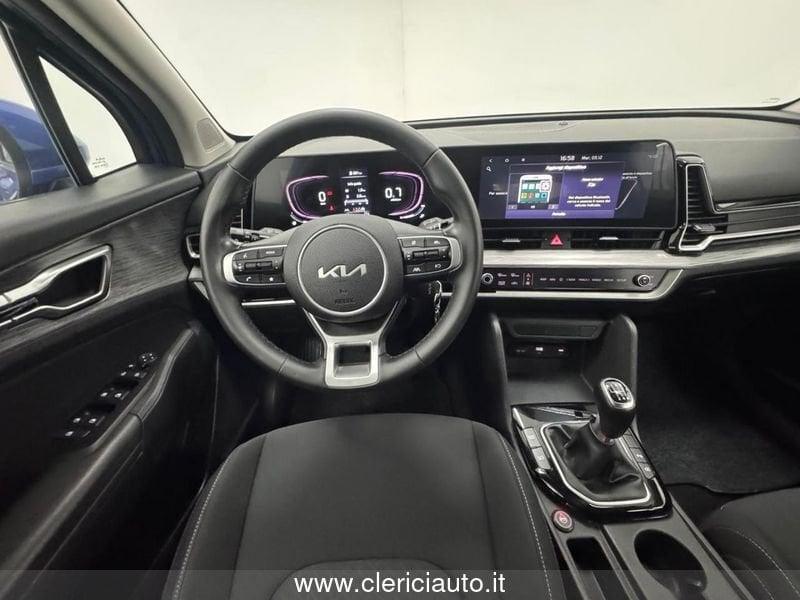 Kia Sportage 1.6 TGDi GPL Business