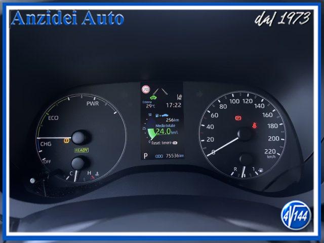 TOYOTA Yaris 1.5 Hybrid 5 porte Business