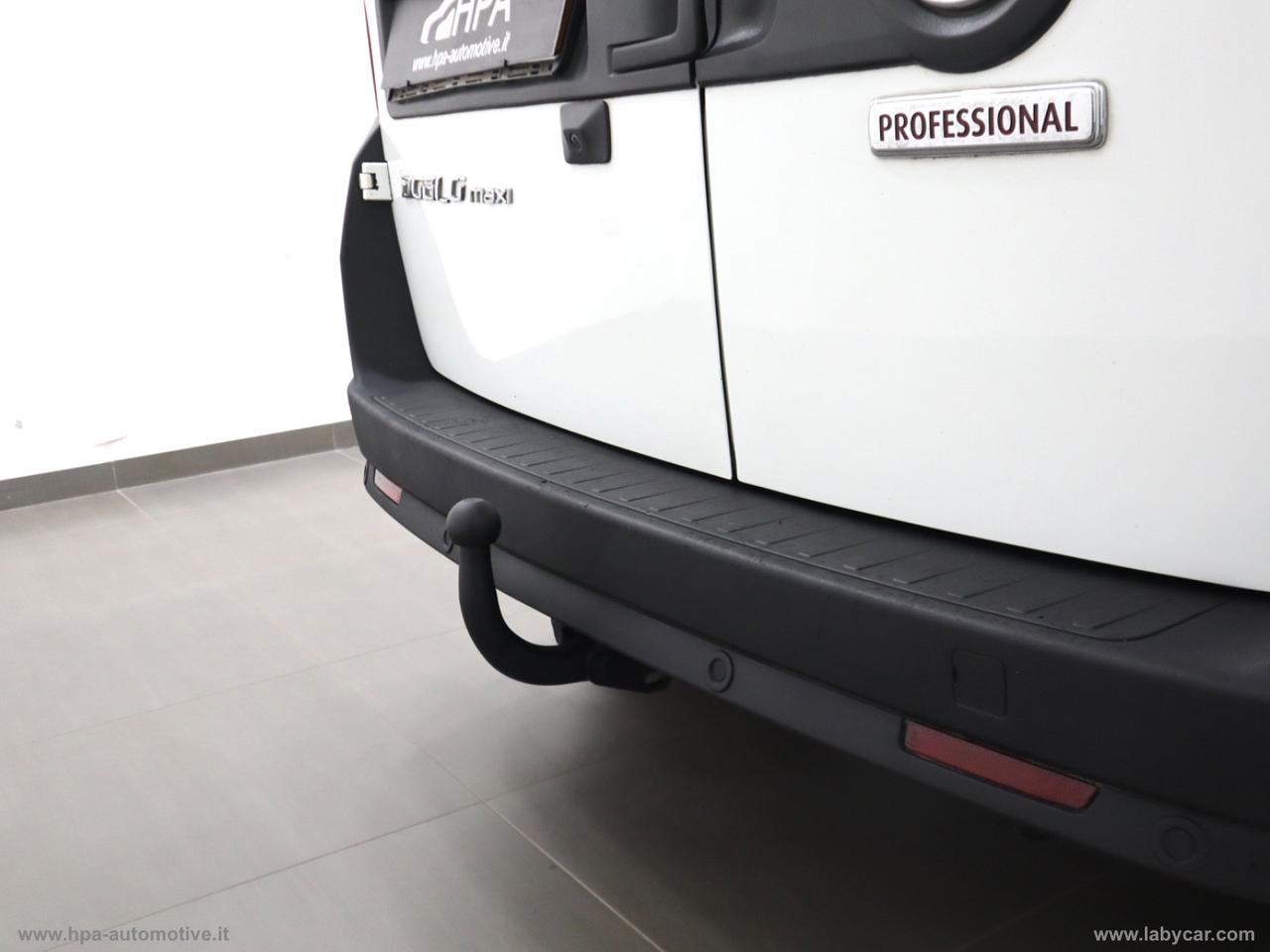 FIAT Doblò 1.6 MJT 120CV MAXI 3 POSTI NAVI RETROCAMERA CLIMA AUTOMATICO