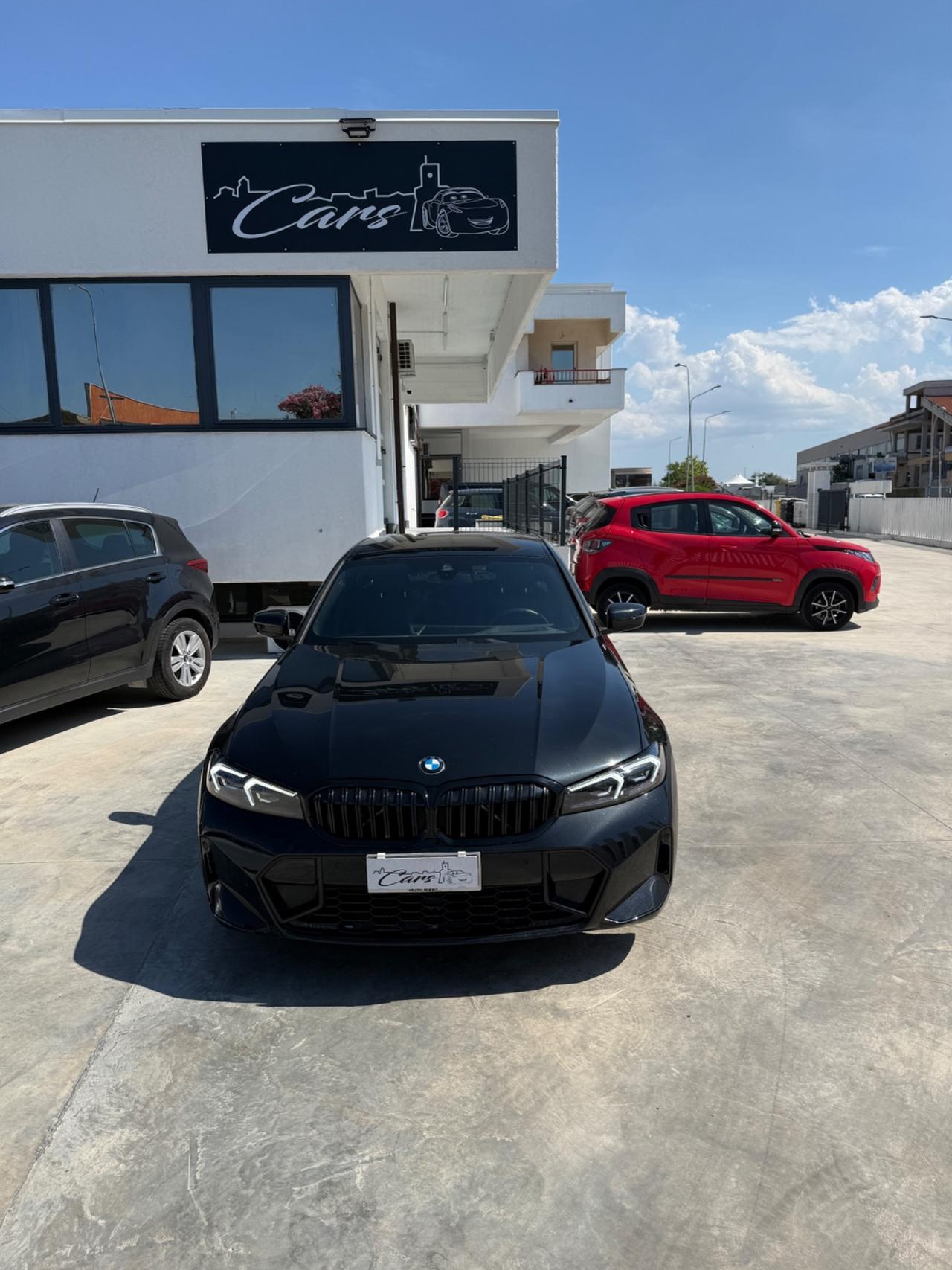 Bmw 320 320d 48V xDrive Msport