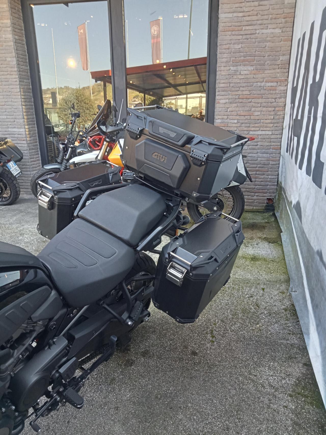 Harley-davidson Pan America Special - 2024