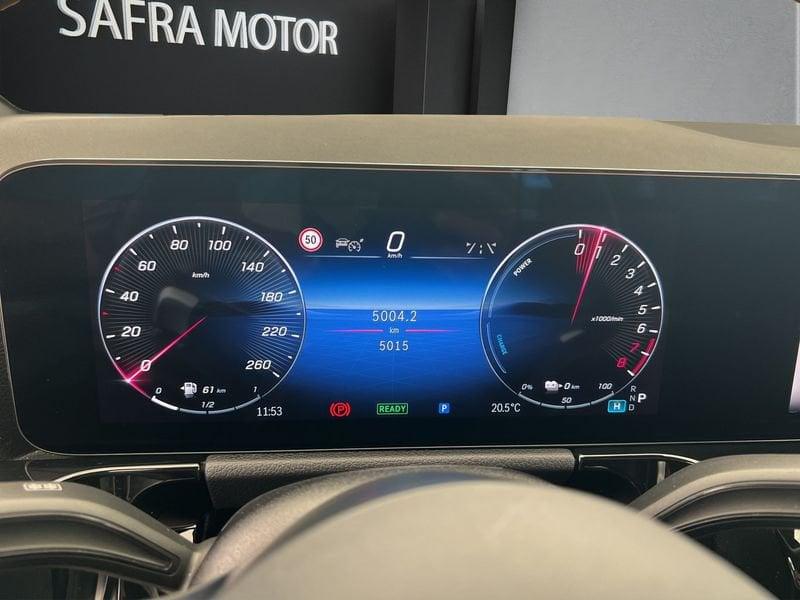 Mercedes-Benz GLA GLA 250 e EQ AMG Line Advanced Plus