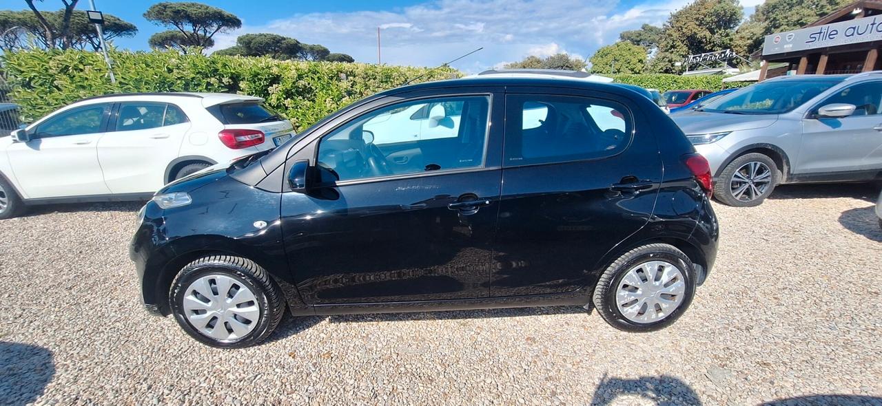 Citroen C1 VTi 72 5 porte Feel