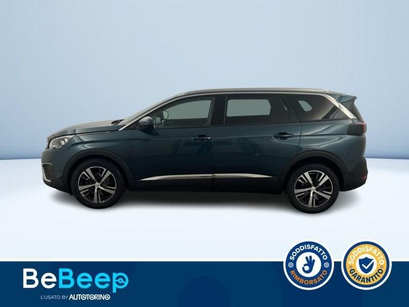 Peugeot 5008 1.2 PURETECH T ALLURE S&S 130CV 7P.TI