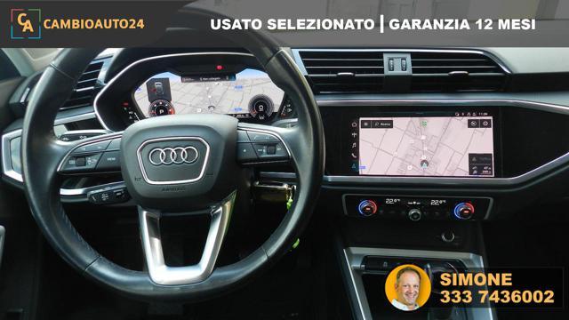 AUDI Q3 35 TDI S tronic S line edition