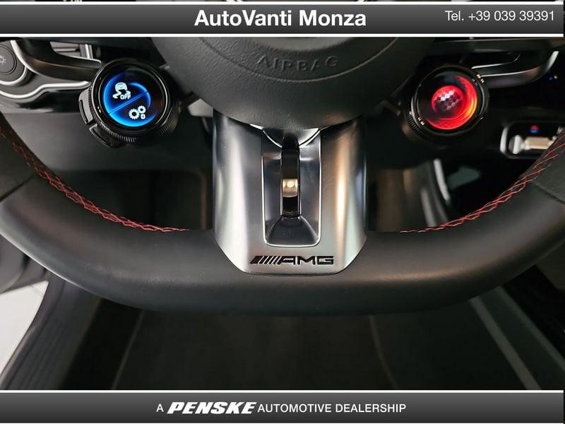 Mercedes-Benz Classe A Mercedes-AMG A 45S 4M+ Prem Plus AMG