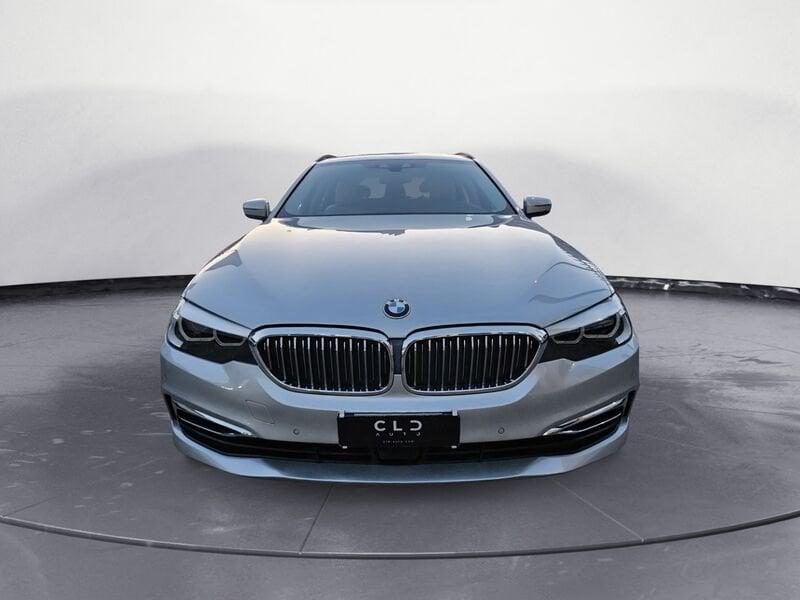 BMW Serie 5 520 d Touring Luxury