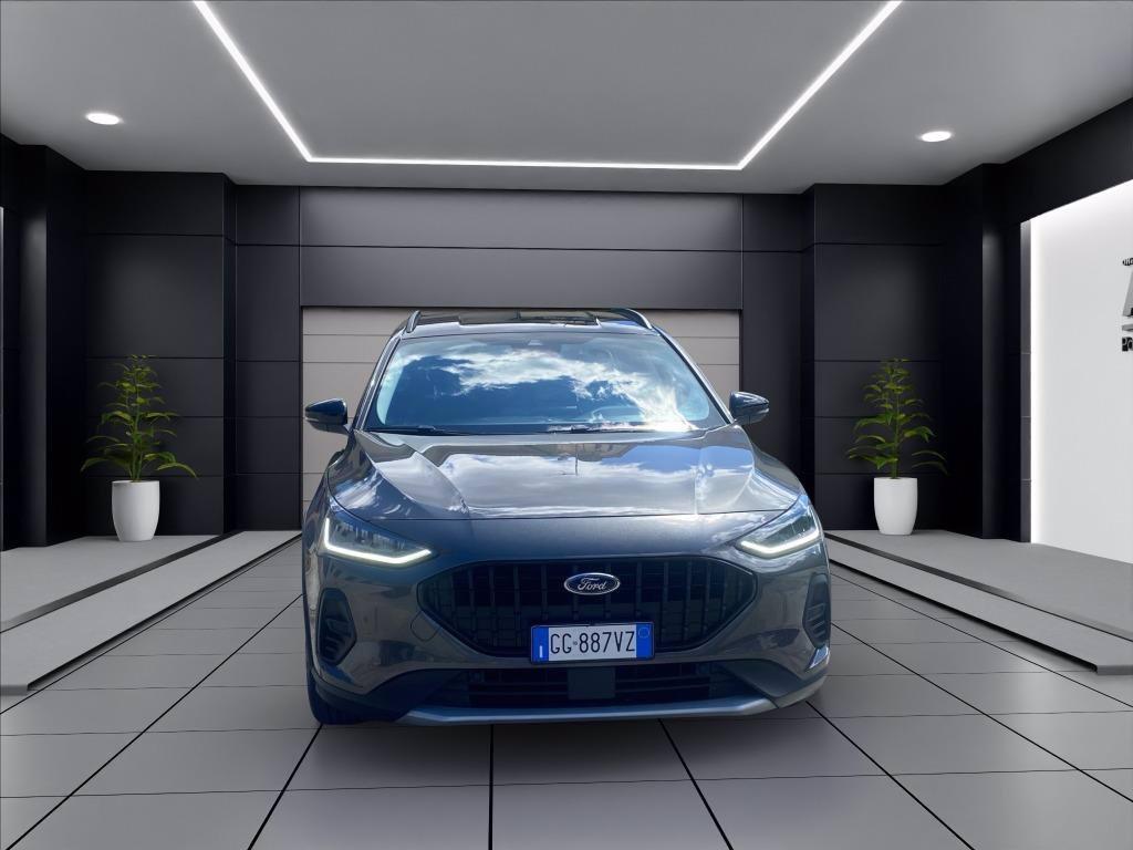 FORD Focus Active 1.5 ecoblue Design 120cv auto del 2022