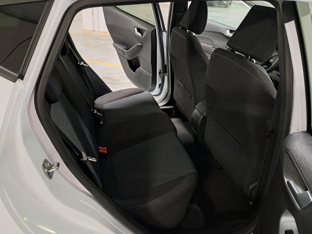 Ford Fiesta 1.0 Ecoboost Hybrid mhev 125CV Active 5 Porte