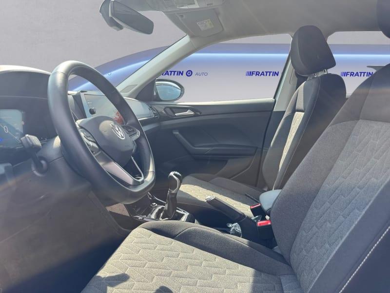 VOLKSWAGEN T-CROSS 1.0 TSI LIFE 95CV
