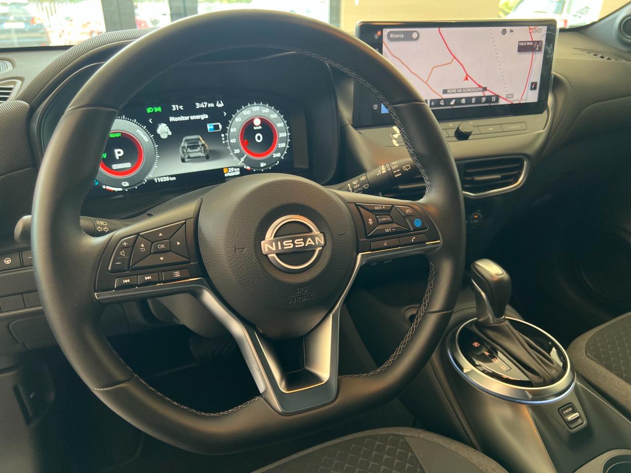 Nissan Juke 1.6 HEV N-Design