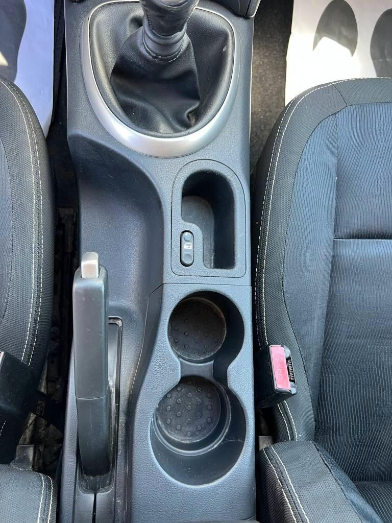Nissan Qashqai 1.5 dCi DPF Tekna