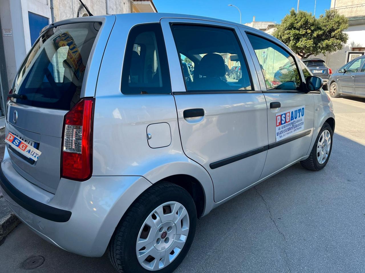 FIAT IDEA 1.3 MJT 51KW 70CV EURO 4 PERFETTA NOVEMBRE 2010