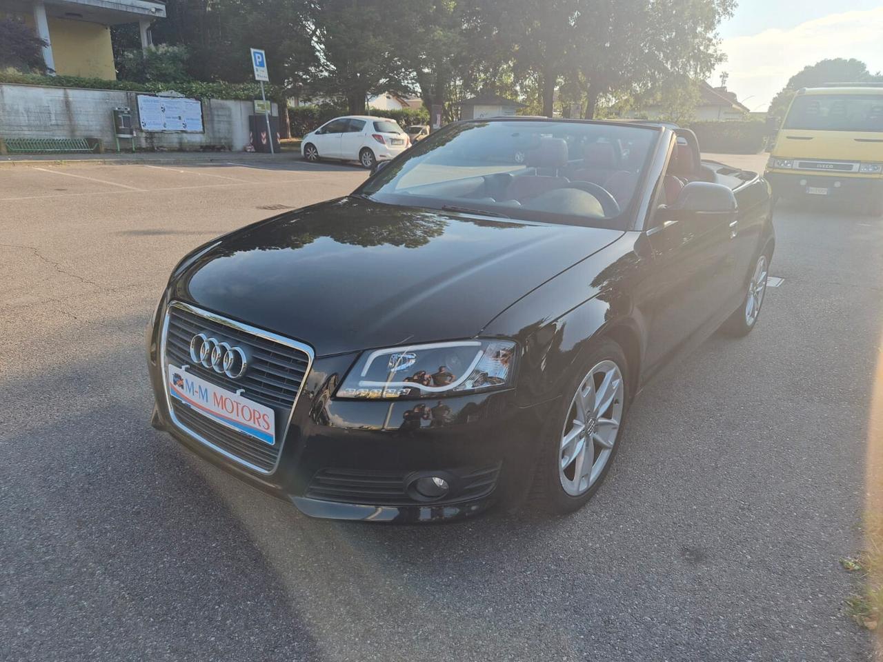 Audi A3 2.0 TDI F.AP. Ambition