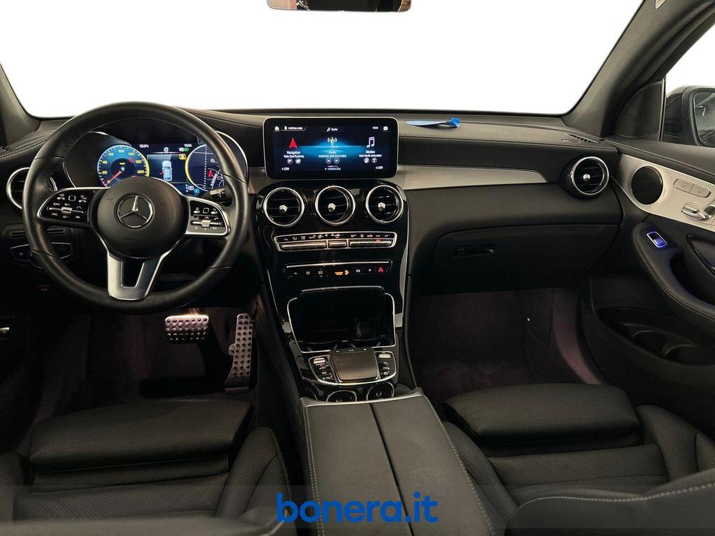 Mercedes GLC 300 300 D Premium Plus 4Matic 9G-Tronic Plus