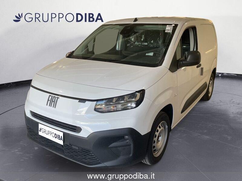 FIAT Doblò Dobl? Serie 3 Van Ch1 1.5 Bluehdi 130cv Mt6