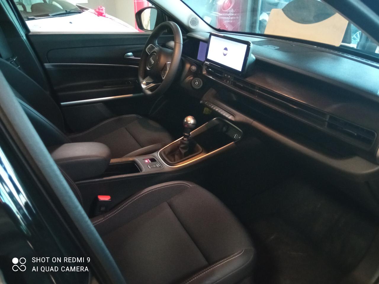 Jeep Avenger 1.2 T3 Turbo 100 CV Altitude