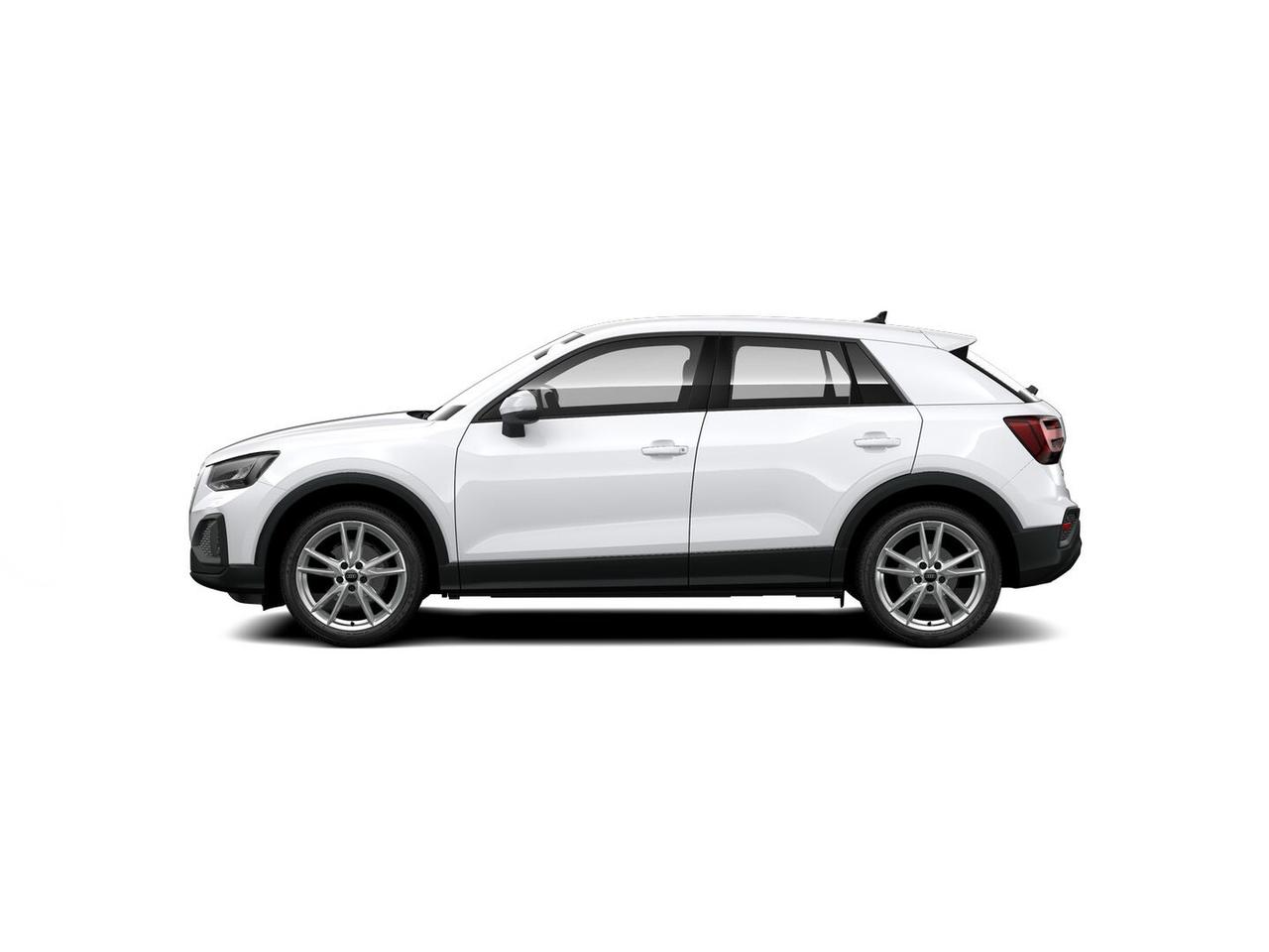Audi Q2 30 1.0 tfsi admired