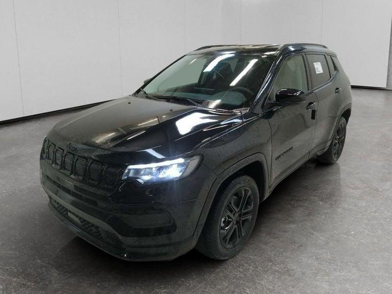 Jeep Compass 1.6 mjt Night Eagle 2wd 130cv