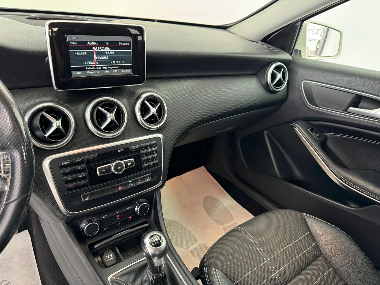 Mercedes-benz A 180-GARANTITA-EURO6-2015