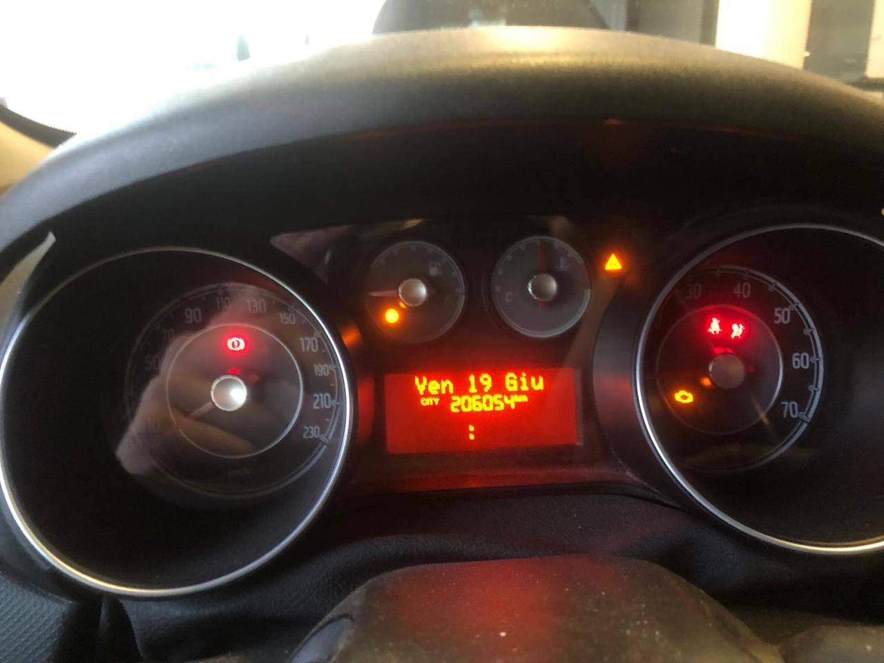 Fiat Punto Evo Punto Evo 1.3 Mjt 95 CV DPF 3 porte S&S Sport