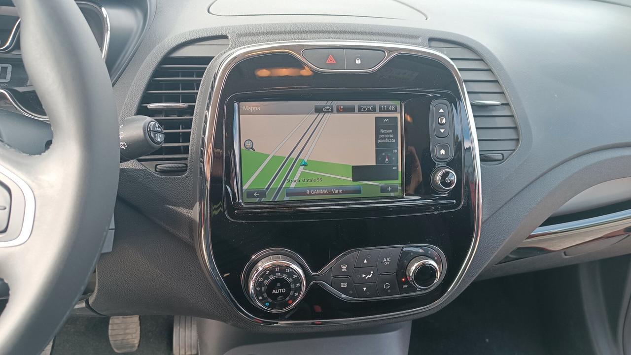 Renault Captur dCi 8V 90 CV Start&Stop Energy Intens