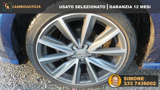 AUDI A1 1.0 TFSI Sportback ultra Admired S LINE