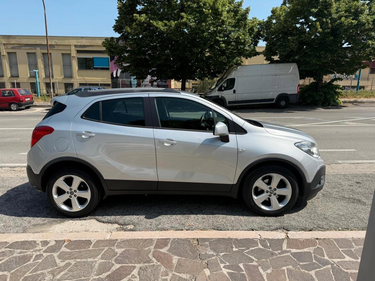 OPEL MOKKA 1,7 CDTI 131 CV COSMO S&S 5P