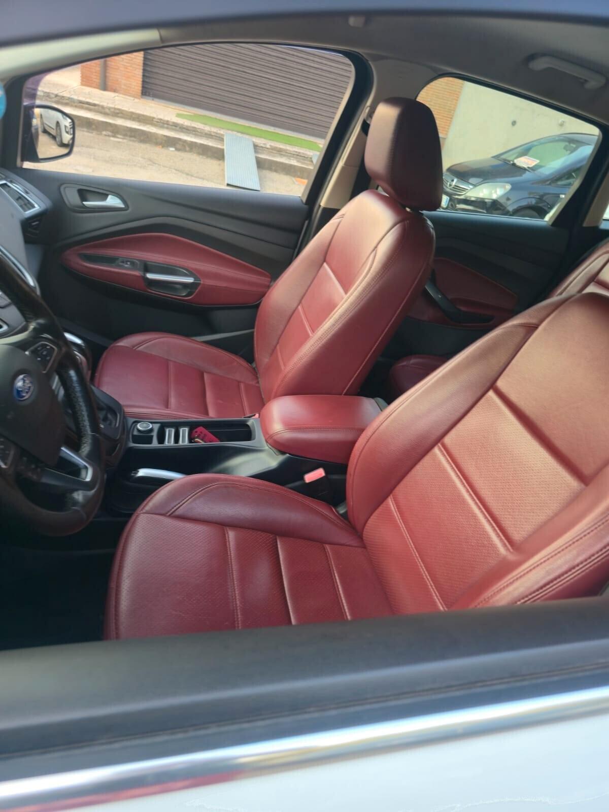 Ford C-Max 1.5 TDCi 120CV Powershift Start&Stop Titanium