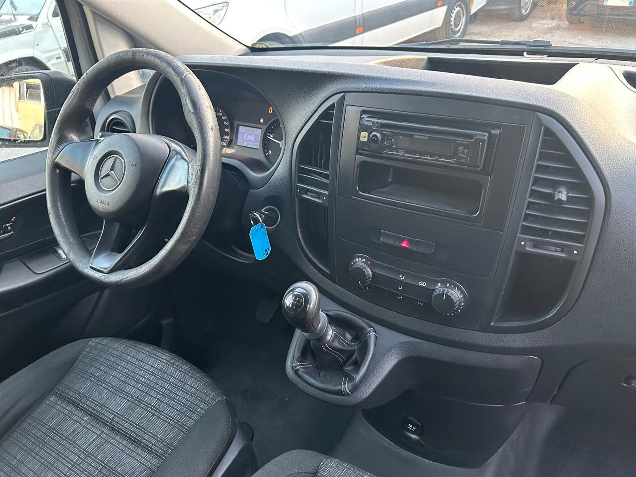 Mercedes-benz Vito 1.6 109 CDI Frigo