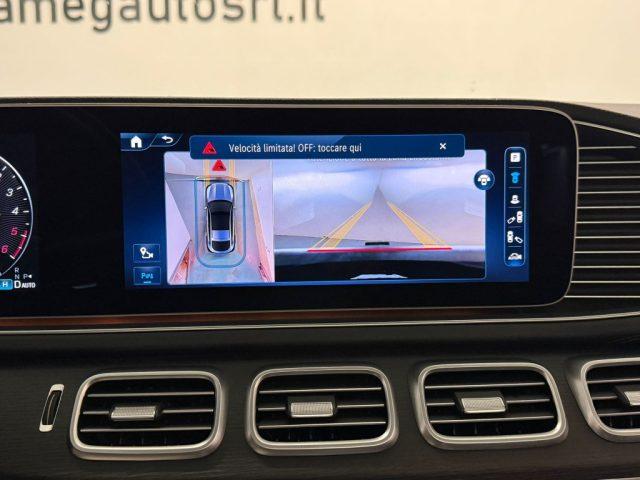 MERCEDES-BENZ GLE 350 de hybrid EQ 4Matic Coupé AMG Line Premium Plus