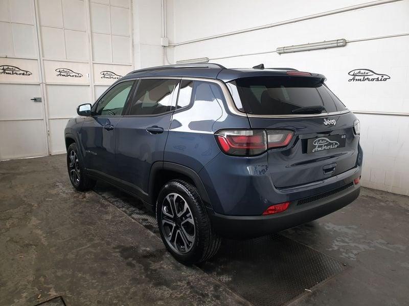 Jeep Compass Compass 1.6 mjt Limited 2wd 130cv TUA DA 289,00 EURO AL MESE