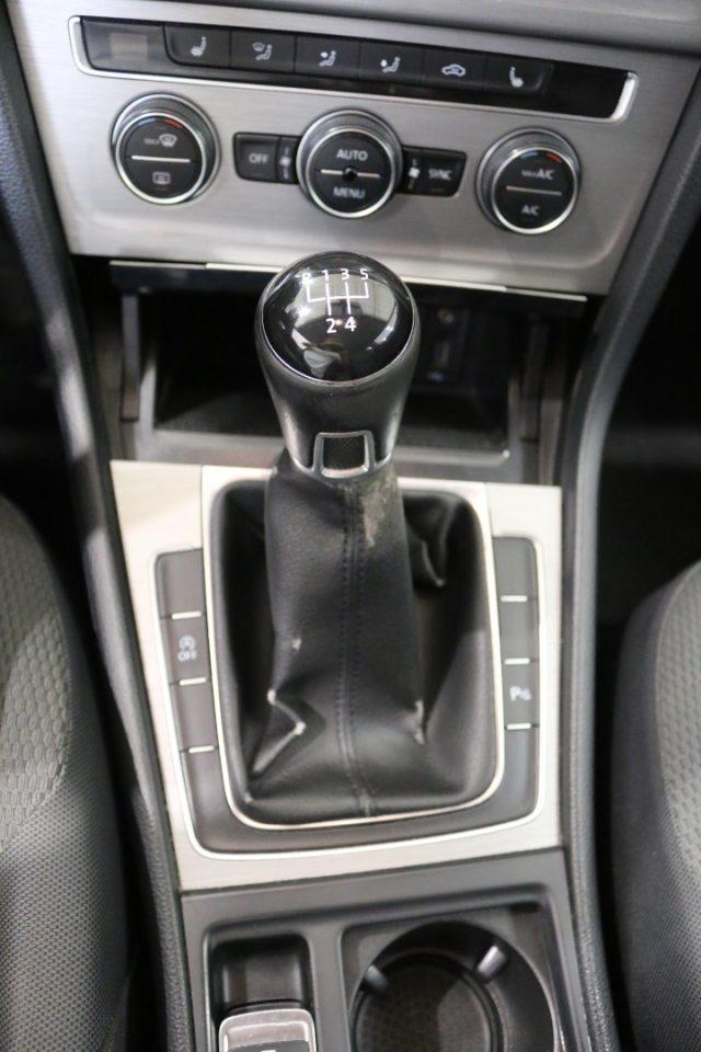 VOLKSWAGEN Golf 1.6 TDI 5p. Comfortline BlueMotion Technology