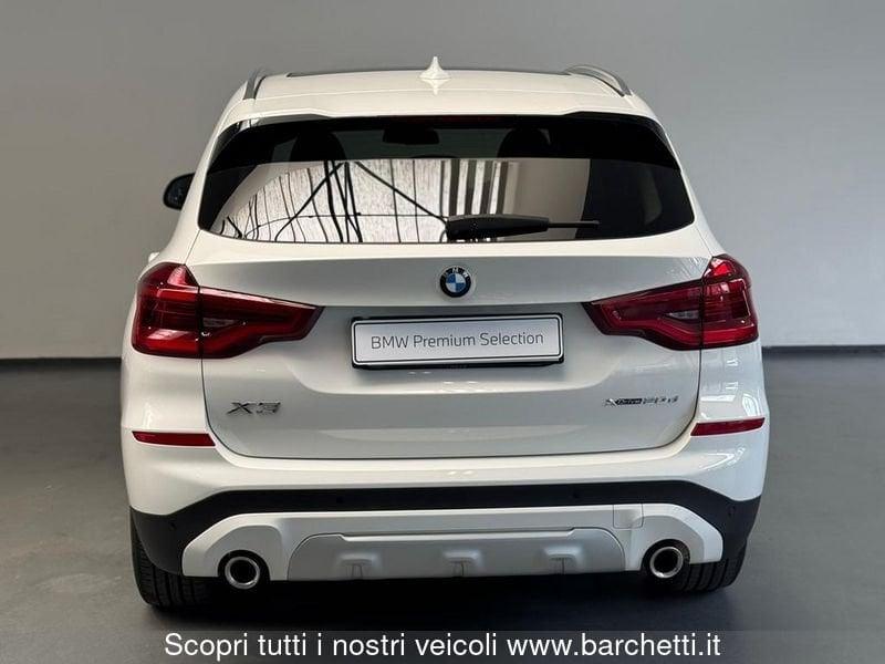 BMW X3 xdrive20d xLine 190cv auto