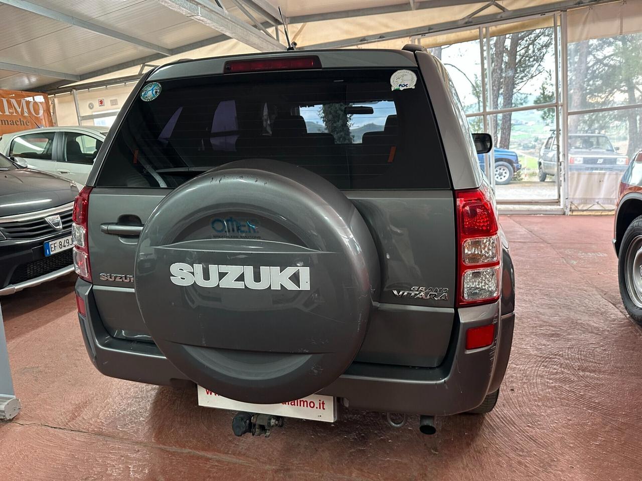 Suzuki Grand Vitara 1.9 DDiS 5 porte