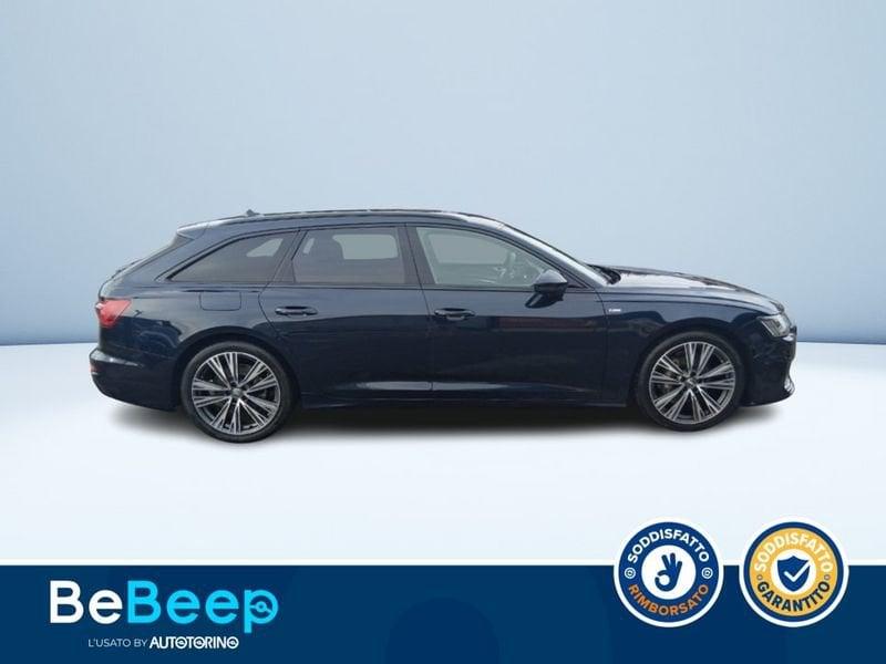 Audi A6 AVANT 40 2.0 TDI MHEV BUSINESS PLUS QUATTRO S-T