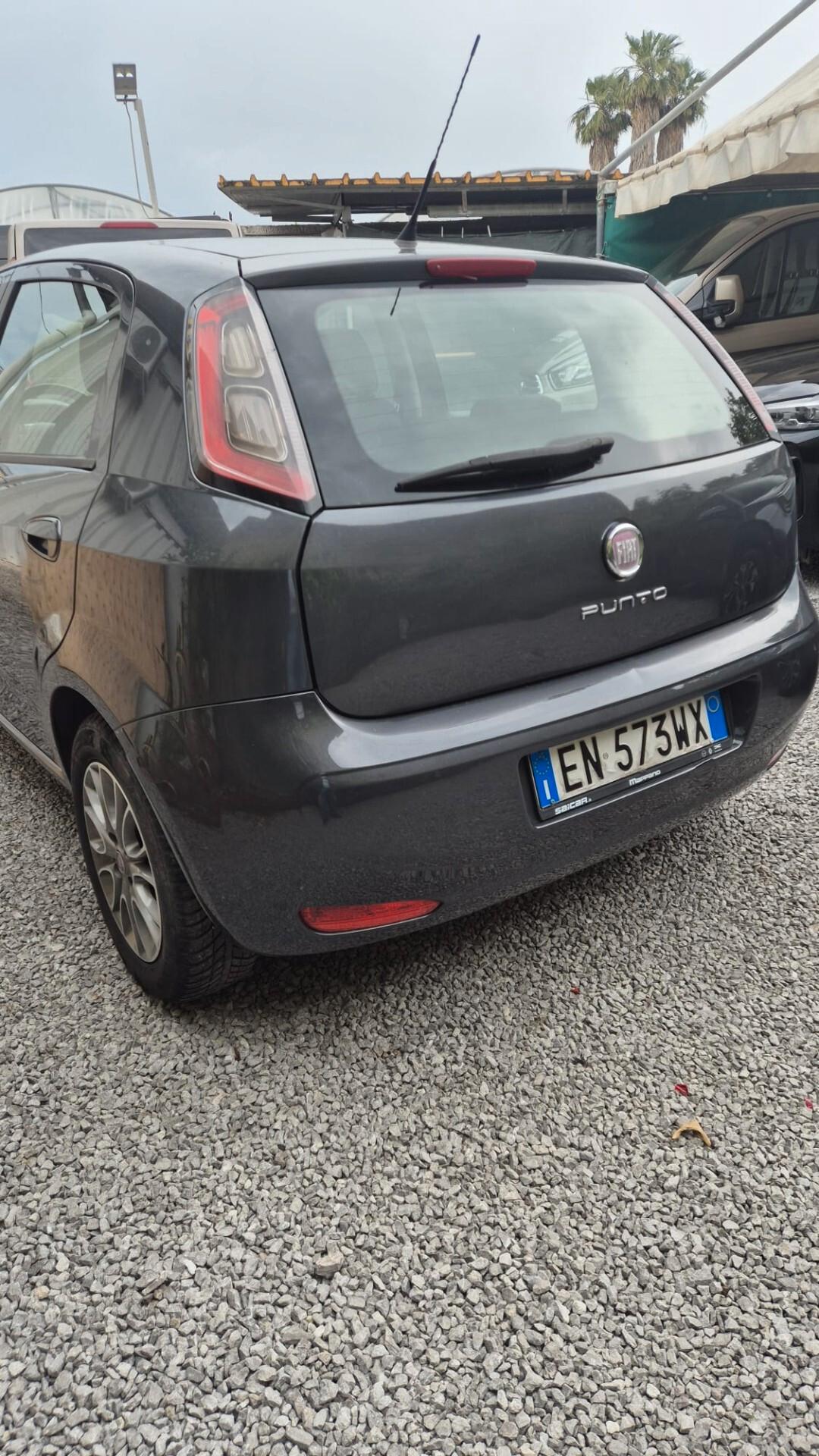 Fiat Punto Evo 1.3 Mjt 75 CV DPF 5 porte S&S Active