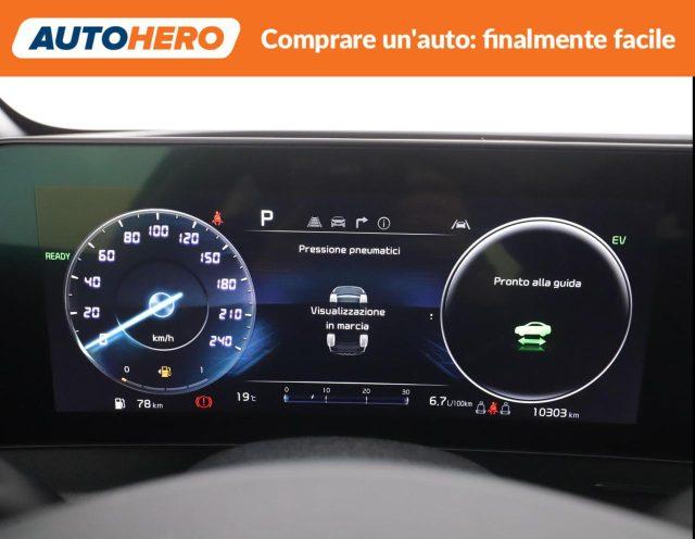 KIA Sportage 1.6 TGDi PHEV AWD AT GT-line Plus