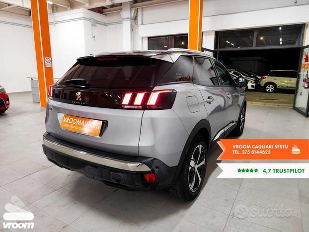 PEUGEOT 3008 2 serie 3008 BlueHDi 130 S&S Cros...