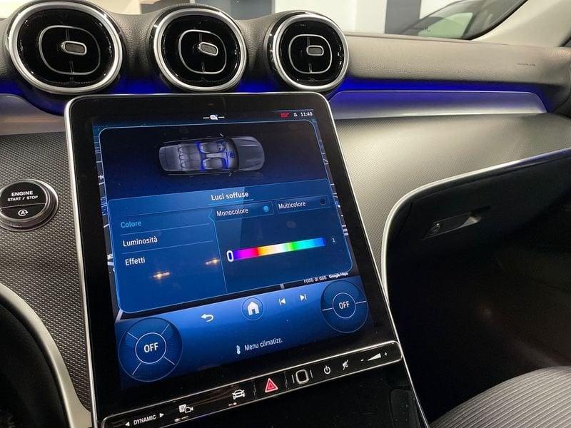 Mercedes-Benz Classe C C SW All-Terrain 220 d mhev Advanced 4matic 197cv auto