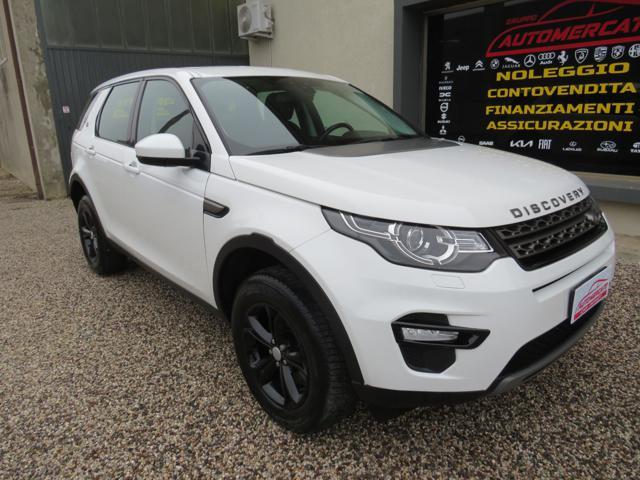 LAND ROVER Discovery Sport 2.0 TD4 150 CV SE