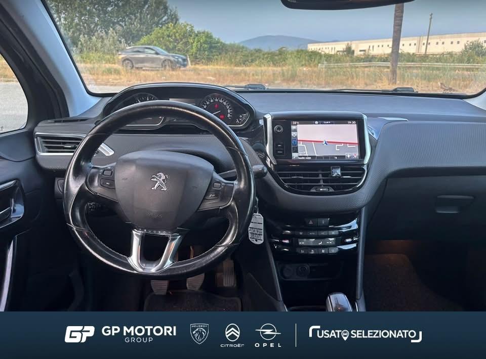 Peugeot 208 BlueHDi 75 5 porte Allure