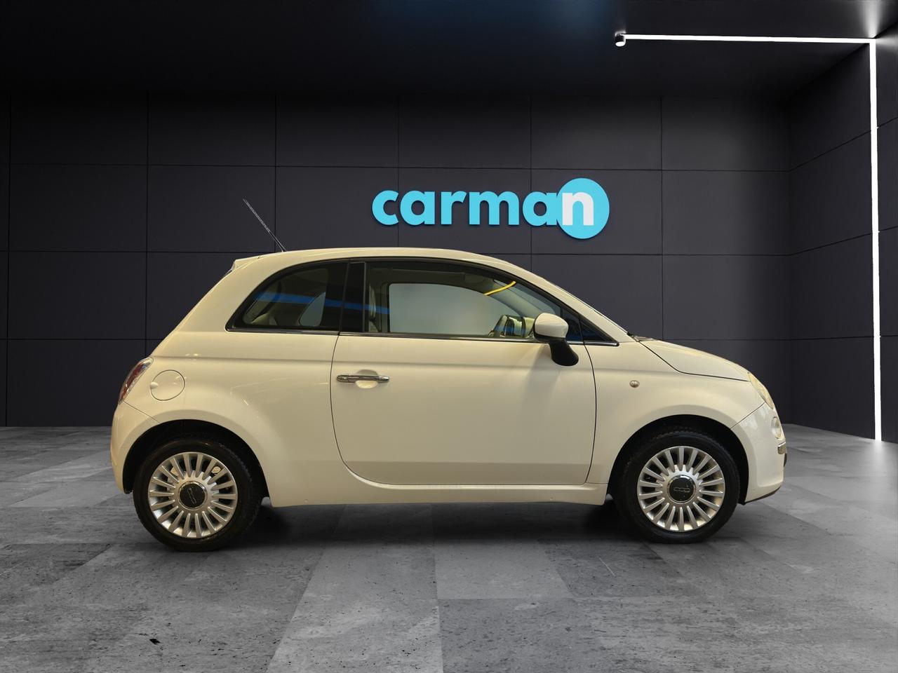 Fiat 500 1.3 Multijet 16V 75 CV Lounge - DISTRIBUZIONE NUOVA