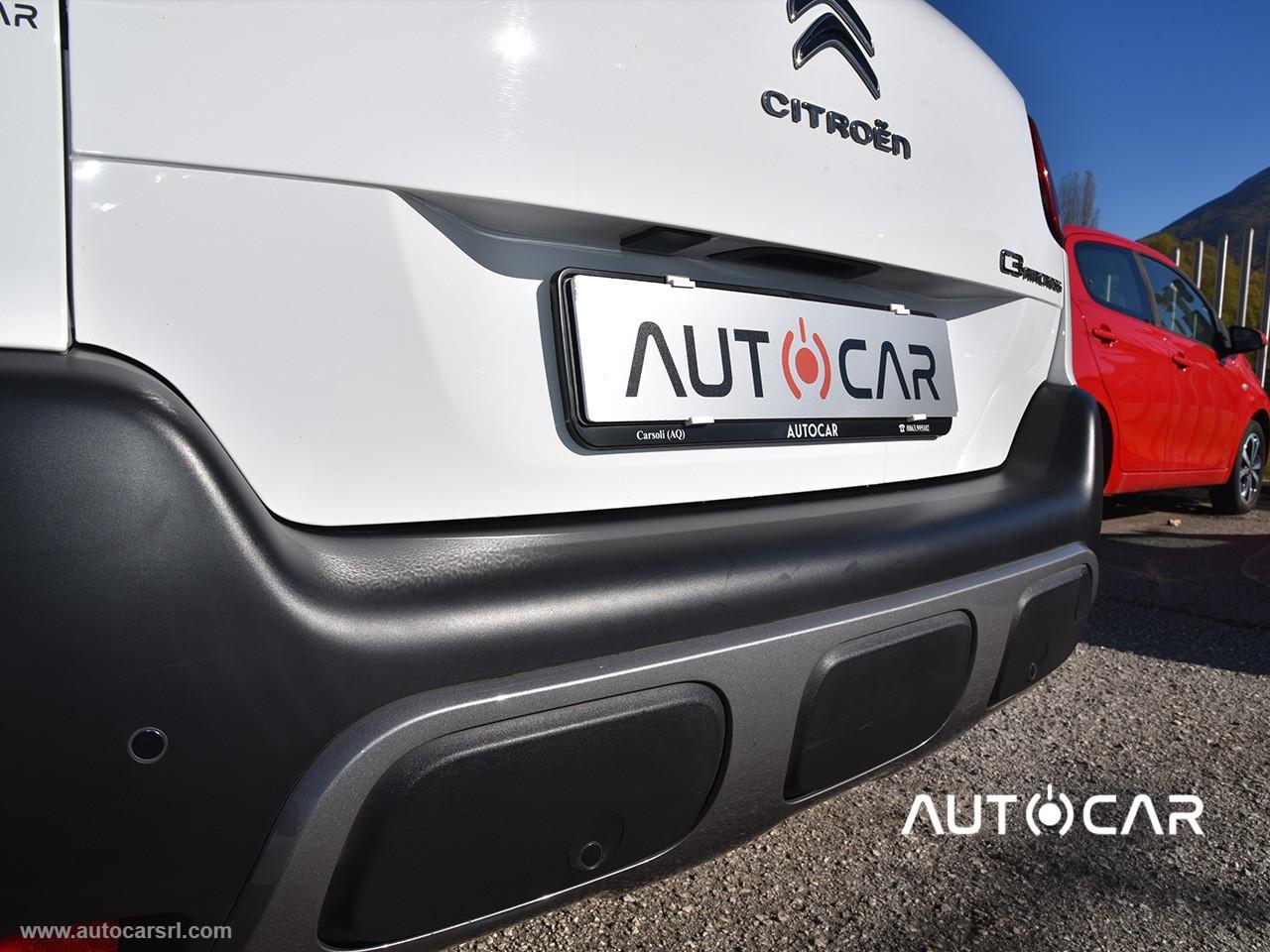 CITROEN C3 Aircross PureT. 110 S&S Shine Pack S