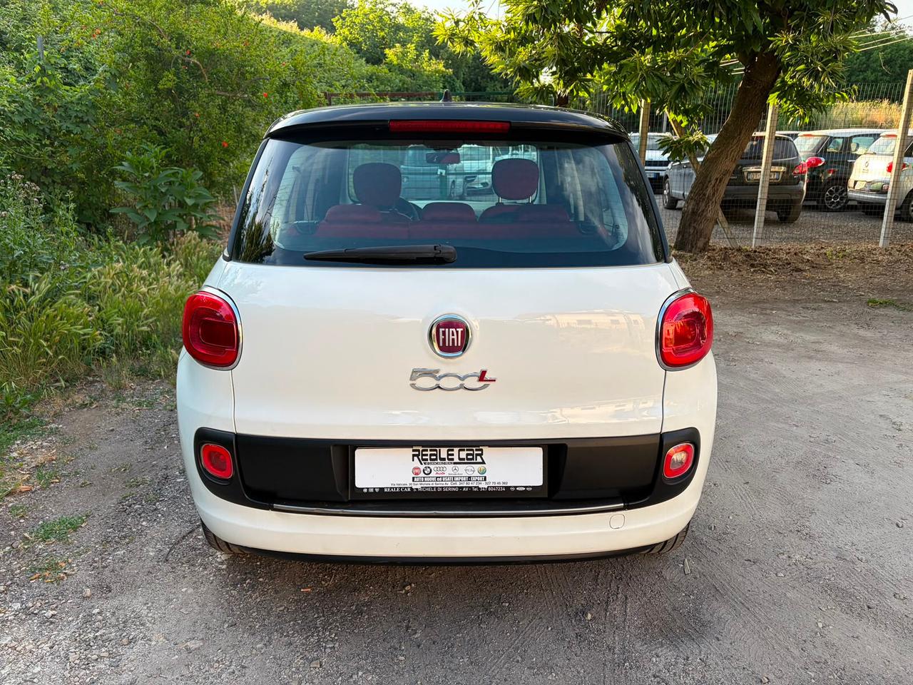 Fiat 500L 1.3 Multijet 85CV Dualogic Pop Star