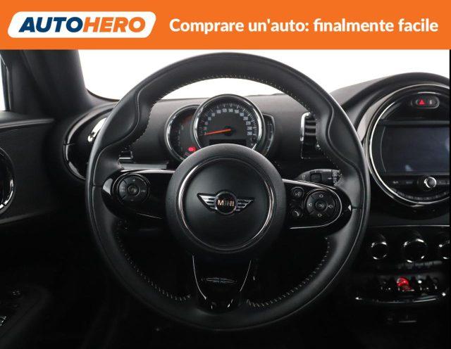 MINI Clubman 2.0 Cooper D Clubman