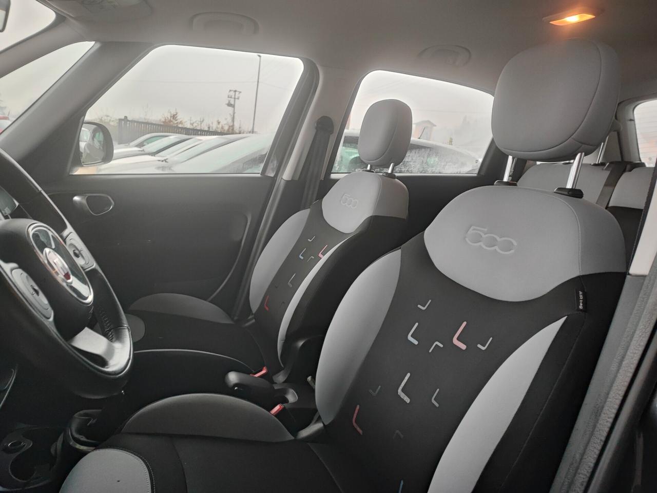 Fiat 500L 1.6 Multijet lounge