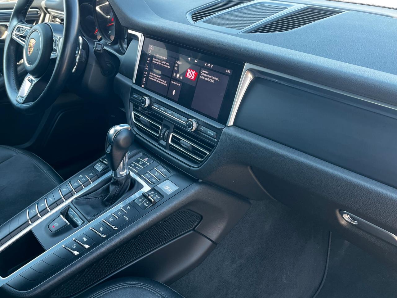 Porsche Macan 2.0